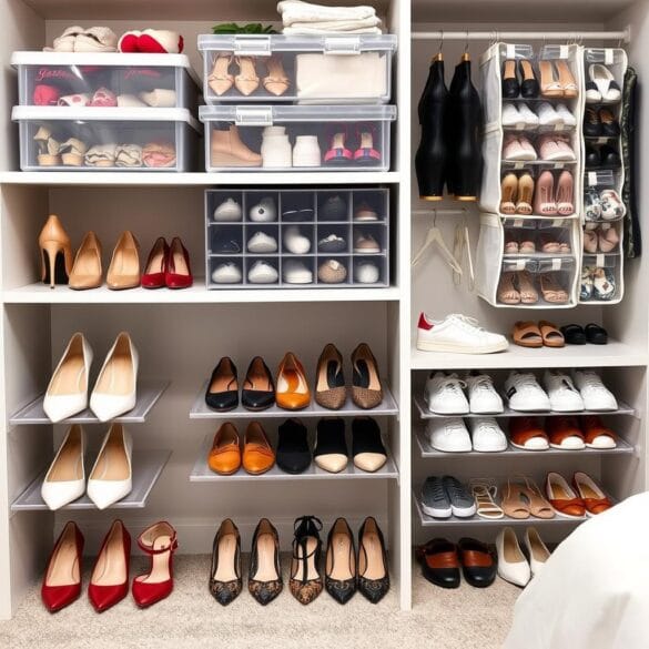 Comment Ranger Vos Chaussures