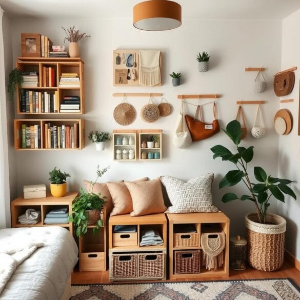 DIY rangement maison