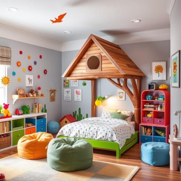 Décoration chambre enfant