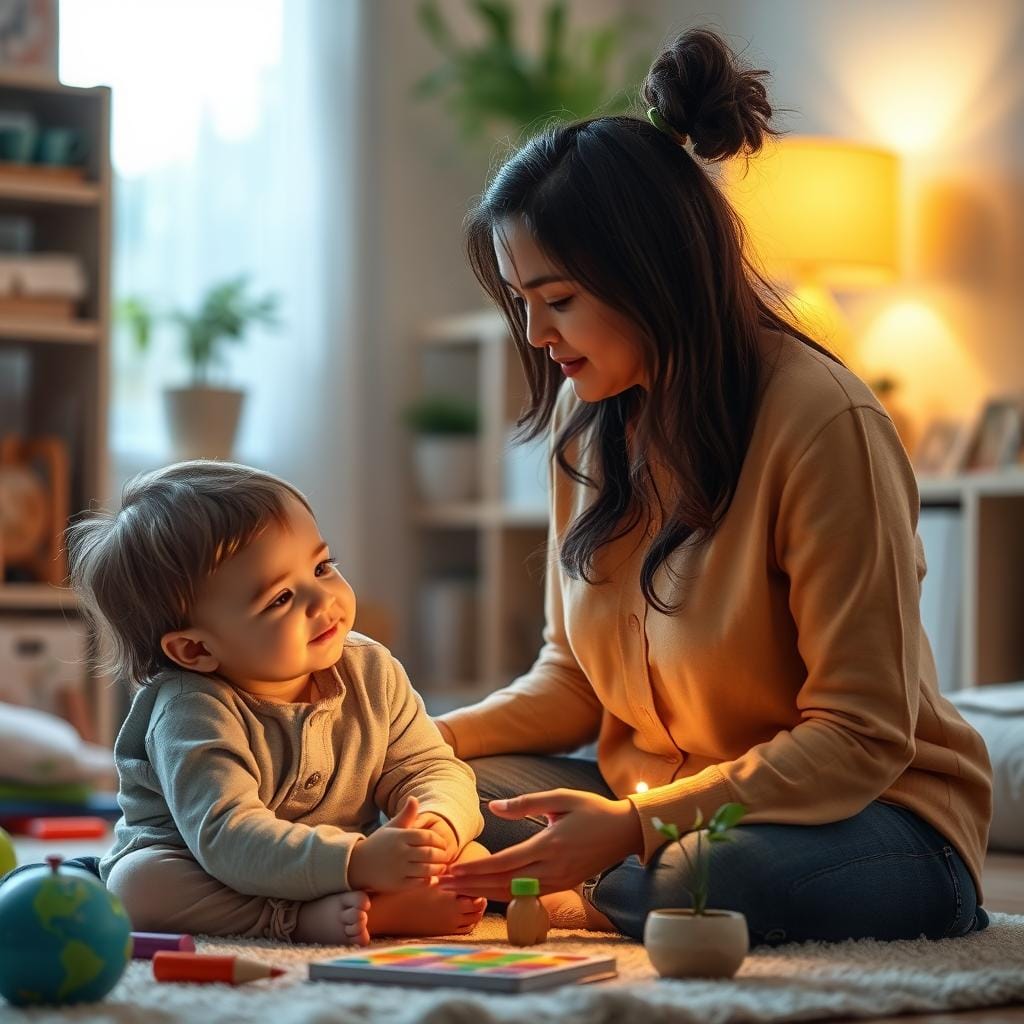 Discipline positive dans l'éducation
