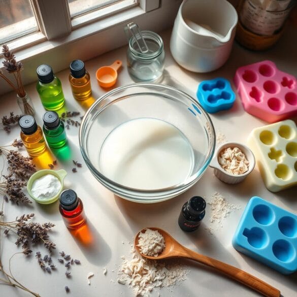 Fabriquez Vos Propres Savons Naturels : Recettes DIY Simples