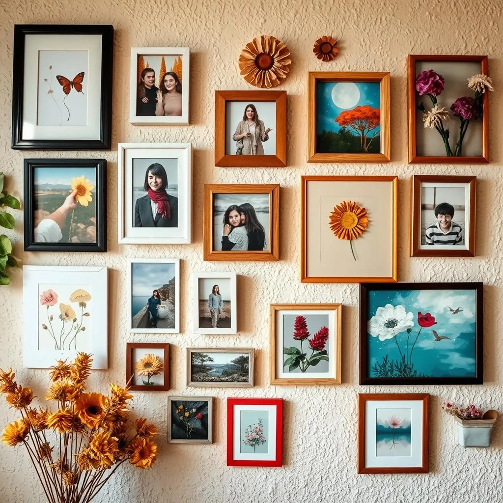 Décoration murale personnalisée