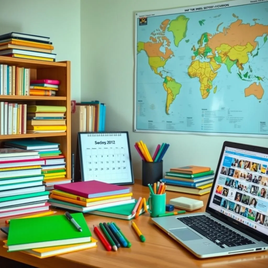 Préparer la rentrée scolaire