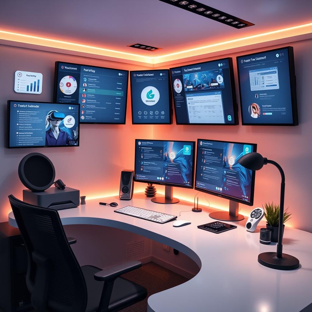bureau virtuel