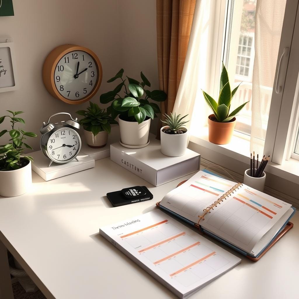 gestion du temps