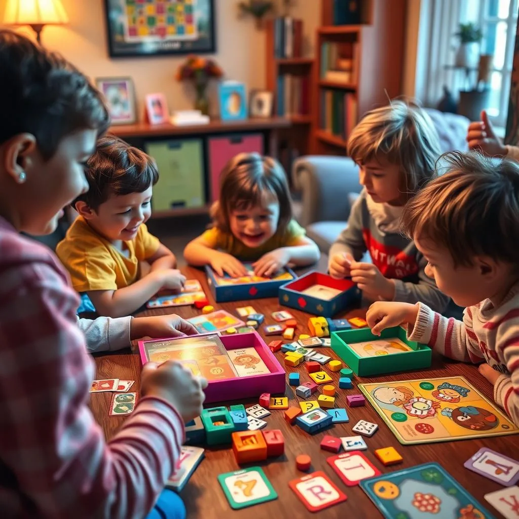 jeux éducatifs enfants