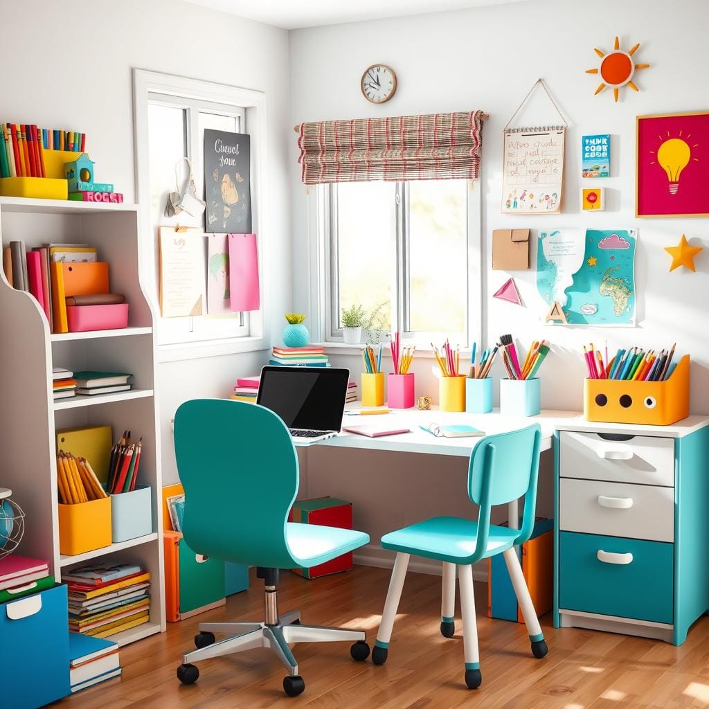 préparation rentrée enfants