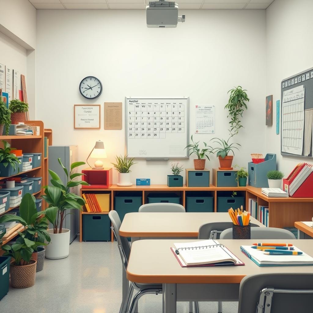 rentrée scolaire sans stress