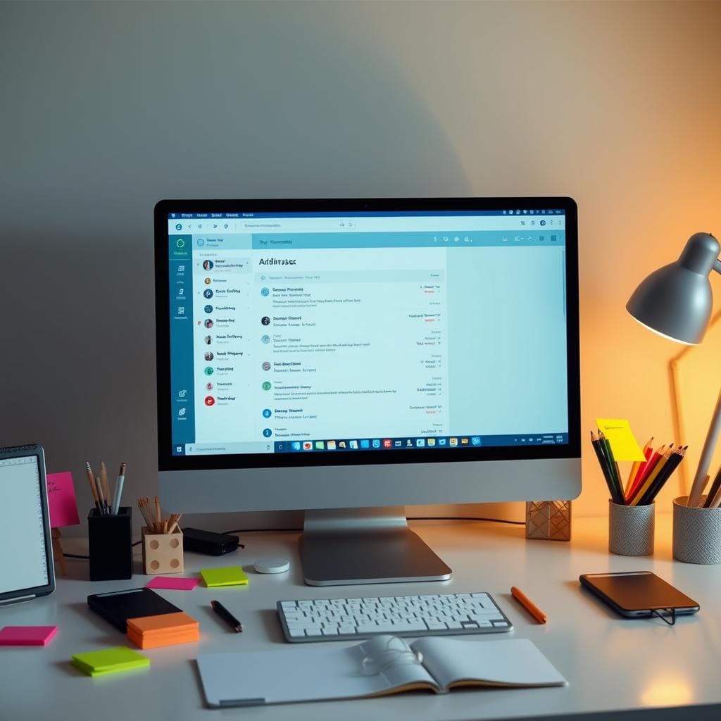 Gestion efficace des emails