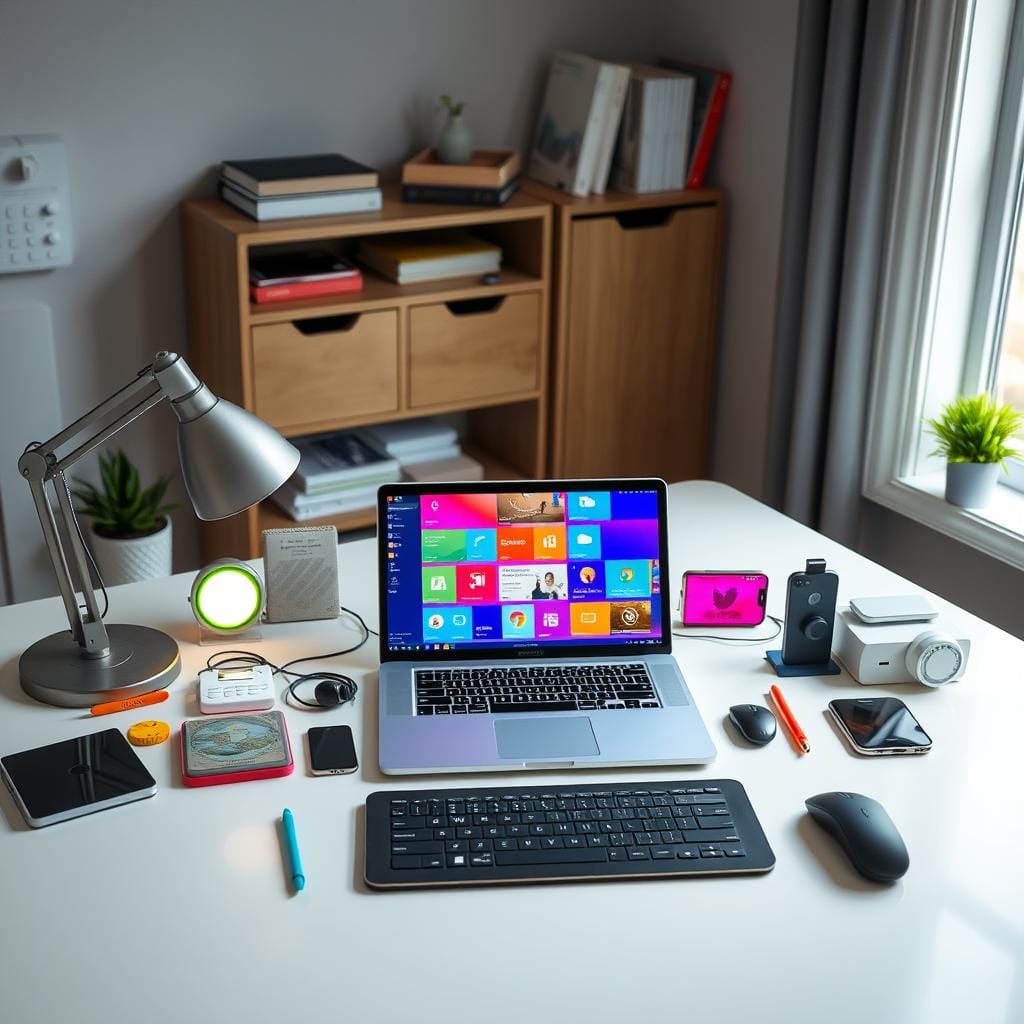 Organisation numérique et productivité