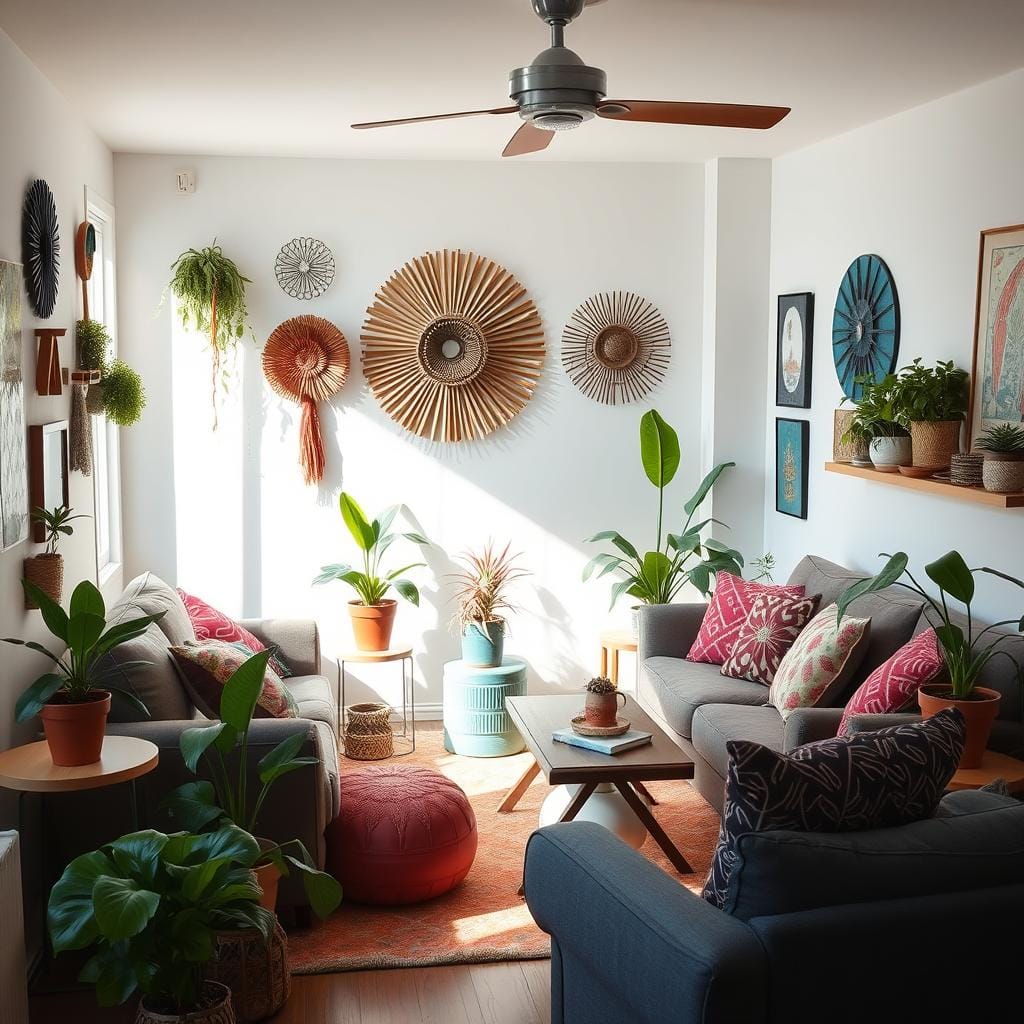 Projets DIY de décoration maison