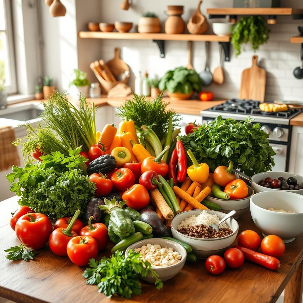 Recettes familiales